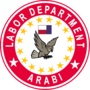 Arabin Department Labor Seal.png