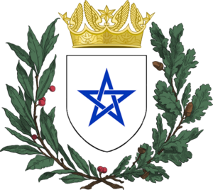 Coat of arms of Norska.png
