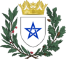 Coat of arms of Norska
