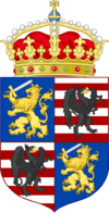 Coat of arms of Koninstad