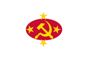 Sozialistischestuun Partei des Westensein Heeldermunschdun Logo.png