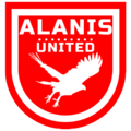 Alanis United (ZSL) Primary logo.png
