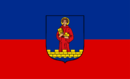 Flag of Šventasis Steponas