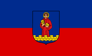 Flag of Sventasis Steponas.png