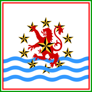 Bandiera di guerra della Gendarmeria Eritrea.png