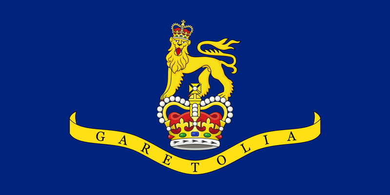 File:Flag of the Governor-General of Garetolia.png