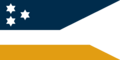 Naval rank flag of Admiral Mascylla.png
