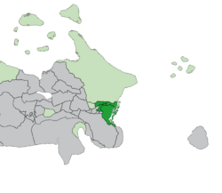 Location of Emerstarian Canaria