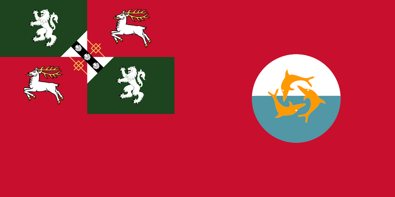 File:Flag of the Dolphin Bay Colony.png