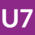 Königsreh U7 logo.png