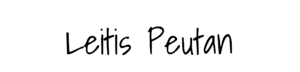 Leitis Peutan signature.png