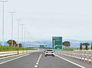 A2 Motorway Romaia.jpg