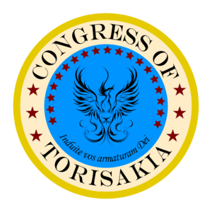 Torisakia Congress Seal.png