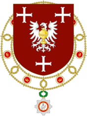 Arms of Ilin Samuliam as Grand Companion of the Order of Pious Lot.png
