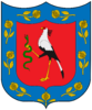 Coat of arms of Itabira