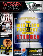 February 2020 cover of wissenkompakt