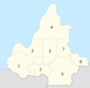 States and territories of Rosalia