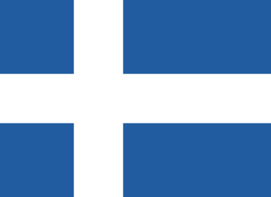 Alvsberg Cross flag.png