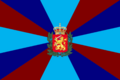 Armed Forces of the Kingdom of Ahrana Flag.png