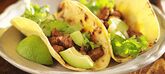 Bentheses styled Tacos