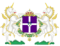 Royal coat of arms of Caldia