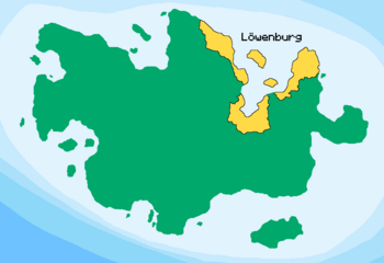 Location of Lionsroar