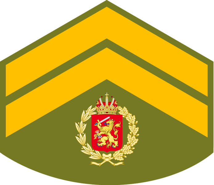 File:Royal Army, Sergeant Second Class Patch.png