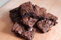 Brownies, typically chocolate or fudge, are a staple Esthursian dessert whose origin is unknown