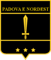 2nd Command "Padua and North-East"