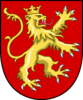 Coat of arms of Stredna Region