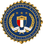 Federal Investigation Bureau's seal
