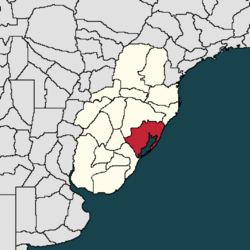Guaiba in Trenadian map.png