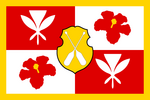 Royal Standard of Tonga (1836–present)