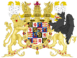 State coat of arms (1637–1772) of Cuthland
