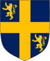 Coat of Arms of the House of Olaf