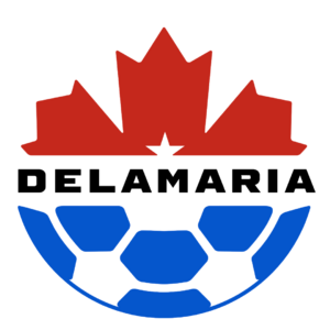 Delamaria Football Logo.png