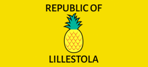 Flag of Lillestola.png