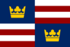 Flag of Koninstad