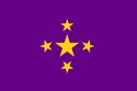 Flag of Lituvinia and Aizvinia