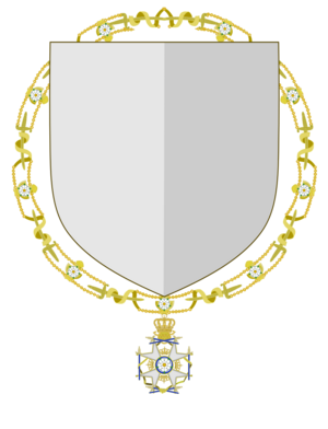 Order of the rose blank CoA.png