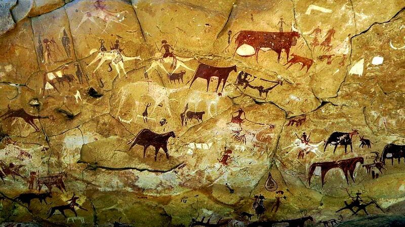 File:Senefpat cave paintings.jpg