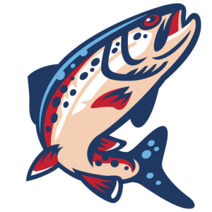 Alberni Red Trouts logo.png