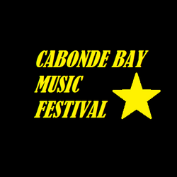 Cabonde Bay Music Festival 2020 logo