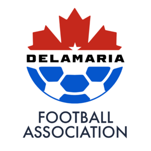 Delamarian Football Association logo.png