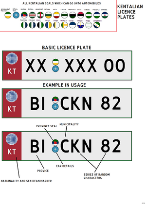 Kentalis Licenceplates.png