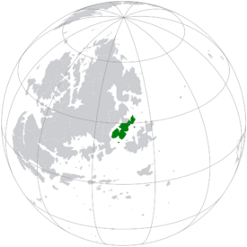 Location of Tamurin