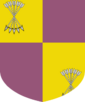 Coat of arms of Perronia, Îles Du Perronia