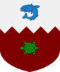 Coat of arms of Perronia, Îles Du Perronia