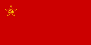 Flag of the Socialist Federation of Ahrana (Transitional Revolutionary Government).png