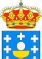 Coat of arms of Galicianna